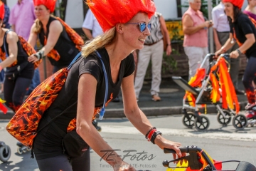 Festumzug - 125 Jahre Feuerwehr Schoningen