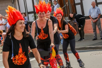 Festumzug - 125 Jahre Feuerwehr Schoningen