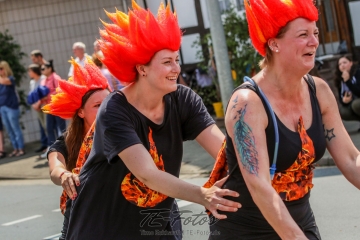 Festumzug - 125 Jahre Feuerwehr Schoningen