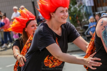 Festumzug - 125 Jahre Feuerwehr Schoningen