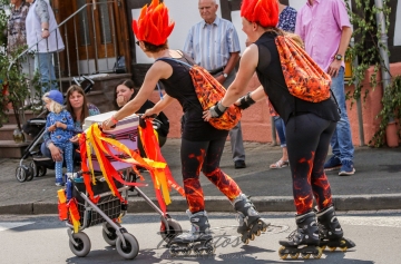 Festumzug - 125 Jahre Feuerwehr Schoningen