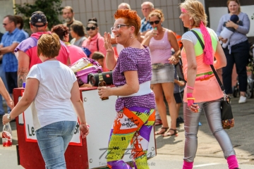 Festumzug - 125 Jahre Feuerwehr Schoningen