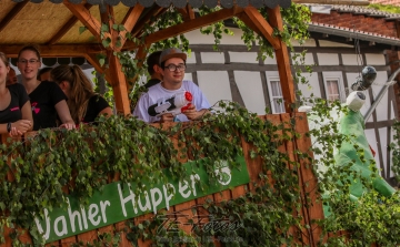 Festumzug - 125 Jahre Feuerwehr Schoningen