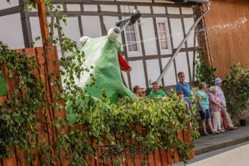 Festumzug - 125 Jahre Feuerwehr Schoningen