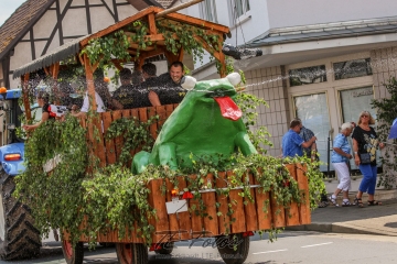 Festumzug - 125 Jahre Feuerwehr Schoningen