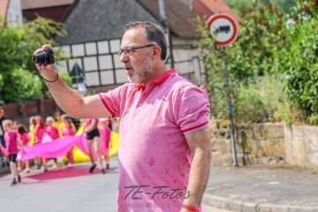 Festumzug - 125 Jahre Feuerwehr Schoningen