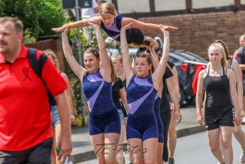Festumzug - 125 Jahre Feuerwehr Schoningen