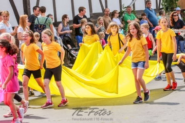 Festumzug - 125 Jahre Feuerwehr Schoningen