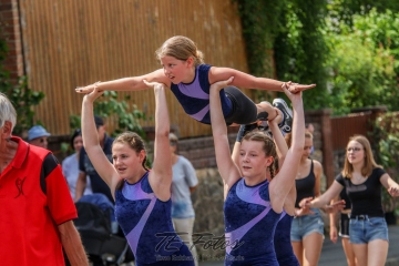 Festumzug - 125 Jahre Feuerwehr Schoningen