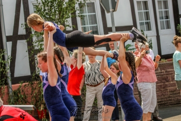 Festumzug - 125 Jahre Feuerwehr Schoningen