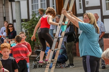 Festumzug - 125 Jahre Feuerwehr Schoningen