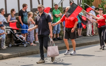 Festumzug - 125 Jahre Feuerwehr Schoningen