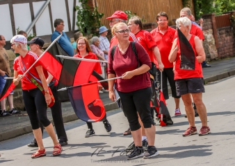 Festumzug - 125 Jahre Feuerwehr Schoningen
