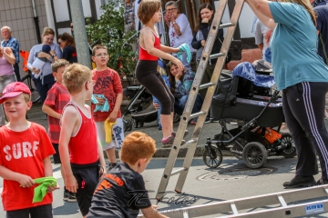 Festumzug - 125 Jahre Feuerwehr Schoningen