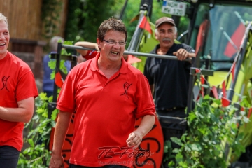 Festumzug - 125 Jahre Feuerwehr Schoningen