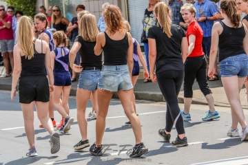 Festumzug - 125 Jahre Feuerwehr Schoningen