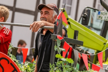 Festumzug - 125 Jahre Feuerwehr Schoningen
