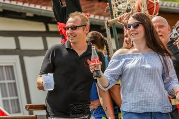 Festumzug - 125 Jahre Feuerwehr Schoningen
