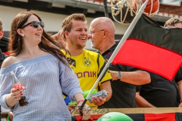 Festumzug - 125 Jahre Feuerwehr Schoningen