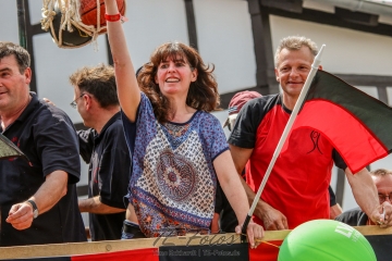 Festumzug - 125 Jahre Feuerwehr Schoningen