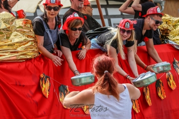Festumzug - 125 Jahre Feuerwehr Schoningen