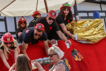 Festumzug - 125 Jahre Feuerwehr Schoningen