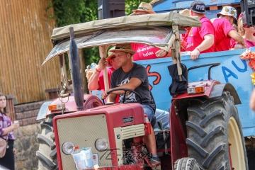 Festumzug - 125 Jahre Feuerwehr Schoningen