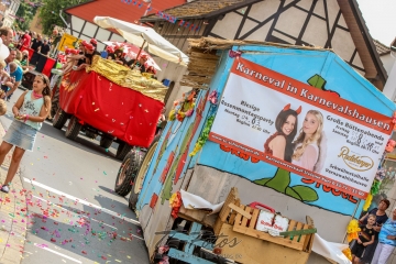 Festumzug - 125 Jahre Feuerwehr Schoningen