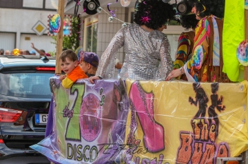 Festumzug - 125 Jahre Feuerwehr Schoningen