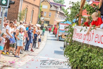 Festumzug - 125 Jahre Feuerwehr Schoningen