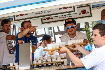 Festumzug - 125 Jahre Feuerwehr Schoningen
