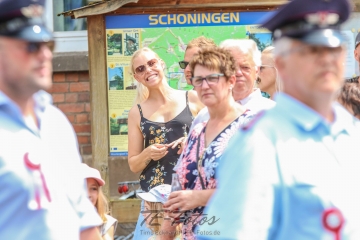 Festumzug - 125 Jahre Feuerwehr Schoningen