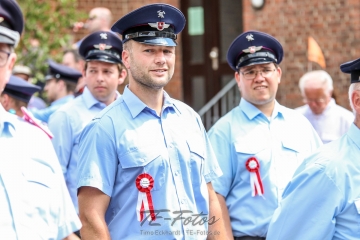 Festumzug - 125 Jahre Feuerwehr Schoningen