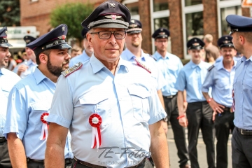 Festumzug - 125 Jahre Feuerwehr Schoningen