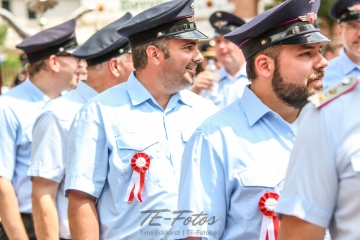 Festumzug - 125 Jahre Feuerwehr Schoningen
