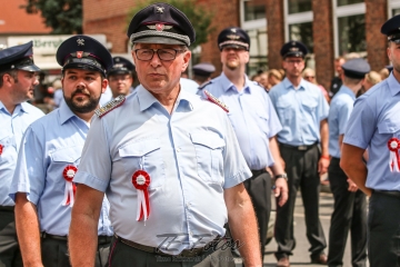 Festumzug - 125 Jahre Feuerwehr Schoningen