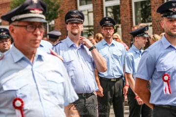 Festumzug - 125 Jahre Feuerwehr Schoningen
