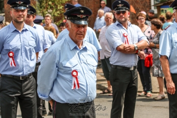 Festumzug - 125 Jahre Feuerwehr Schoningen