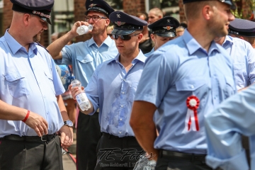Festumzug - 125 Jahre Feuerwehr Schoningen