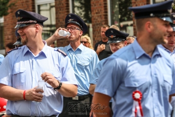 Festumzug - 125 Jahre Feuerwehr Schoningen