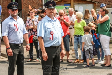 Festumzug - 125 Jahre Feuerwehr Schoningen