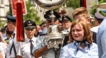Festumzug - 125 Jahre Feuerwehr Schoningen