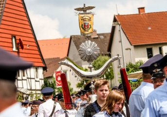 Festumzug - 125 Jahre Feuerwehr Schoningen