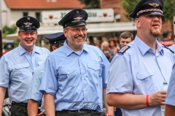 Festumzug - 125 Jahre Feuerwehr Schoningen