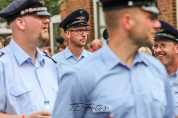 Festumzug - 125 Jahre Feuerwehr Schoningen