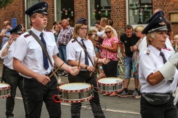 Festumzug - 125 Jahre Feuerwehr Schoningen
