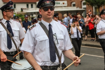 Festumzug - 125 Jahre Feuerwehr Schoningen