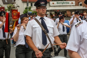 Festumzug - 125 Jahre Feuerwehr Schoningen