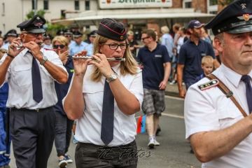 Festumzug - 125 Jahre Feuerwehr Schoningen