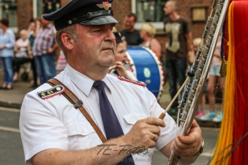 Festumzug - 125 Jahre Feuerwehr Schoningen